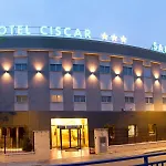 Checkin Valencia Ciscar 酒店 4*