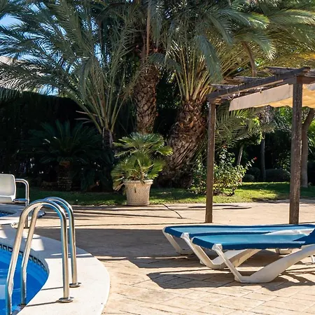 Checkin Valencia Ciscar Hotel 4*