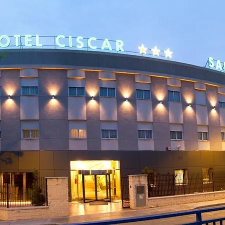 Checkin Valencia Ciscar Hotel 4*