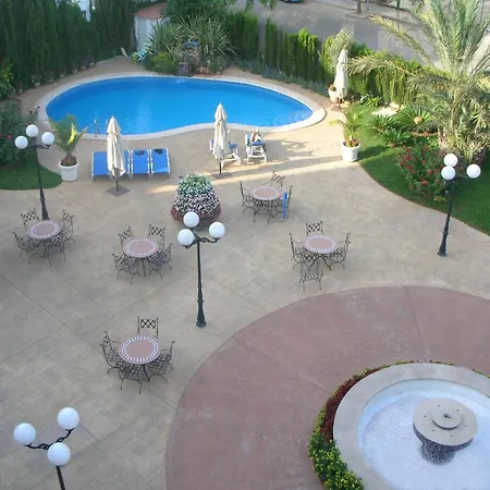 Hotel Checkin Valencia Ciscar 4*