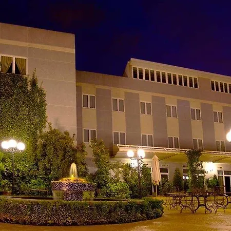 Hotel Checkin Valencia Ciscar Picanya