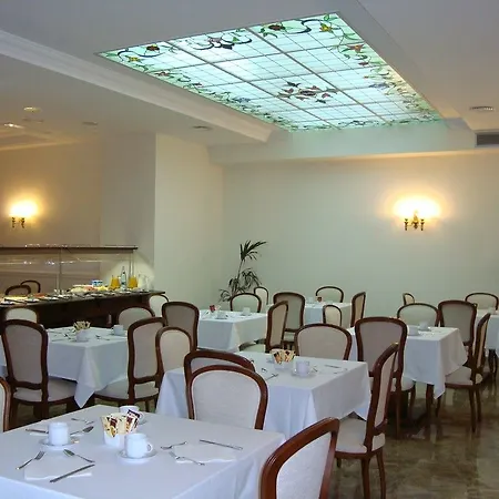 Checkin Valencia Ciscar 4*