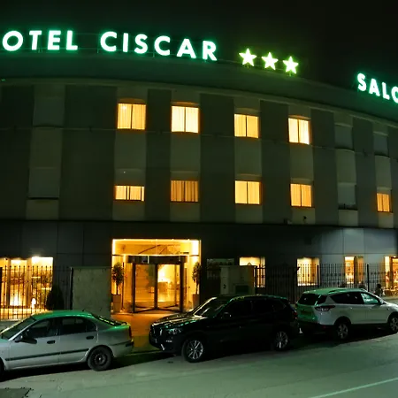 Checkin Valencia Ciscar فندق