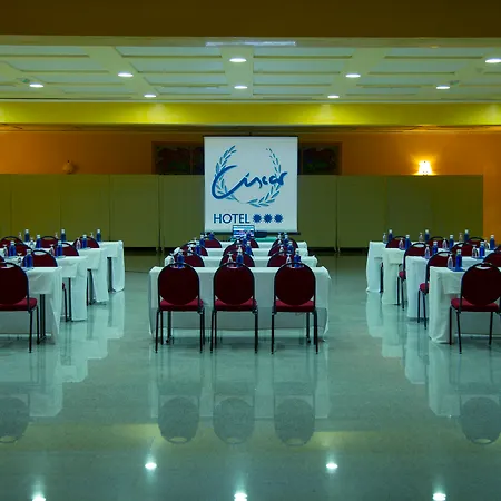 Checkin Valencia Ciscar 4* Picanya