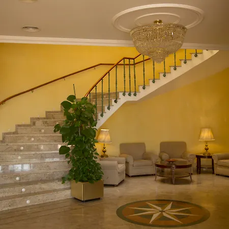 Checkin Valencia Ciscar Hotel