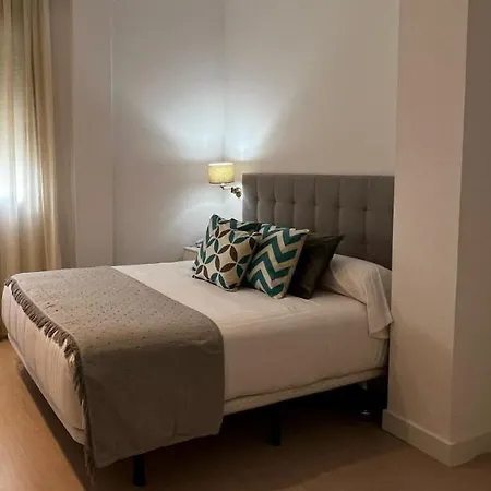 Checkin Valencia Ciscar 4* Picanya