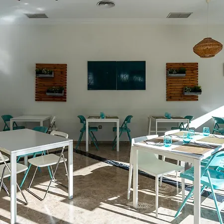 Checkin Valencia Ciscar 4* Picanya