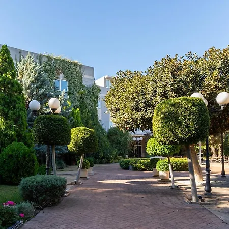 Checkin Valencia Ciscar 4* Picanya