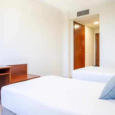 Checkin Valencia Ciscar 4* Picanya