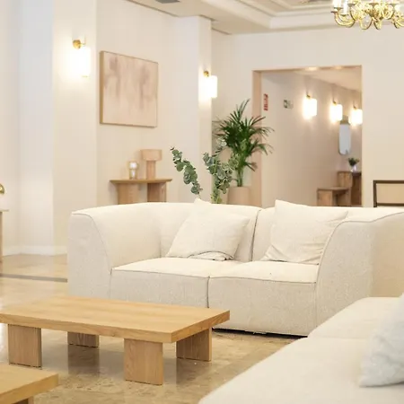 Císcar Valencia Hotel