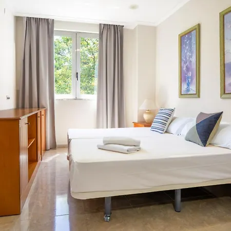 Hotel Císcar Valencia 4*