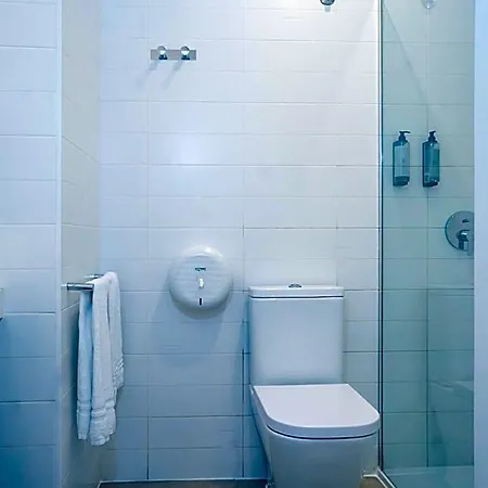 Szálloda Checkin Valencia Ciscar 4*