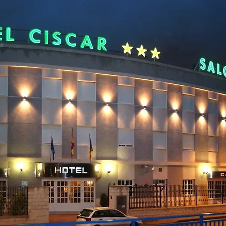 Checkin Valencia Ciscar 4*