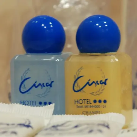 Hotel Checkin Valencia Ciscar 4*