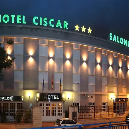 Checkin Valencia Ciscar 4* Picanya