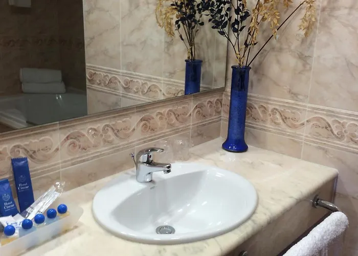 Checkin Valencia Ciscar Отель