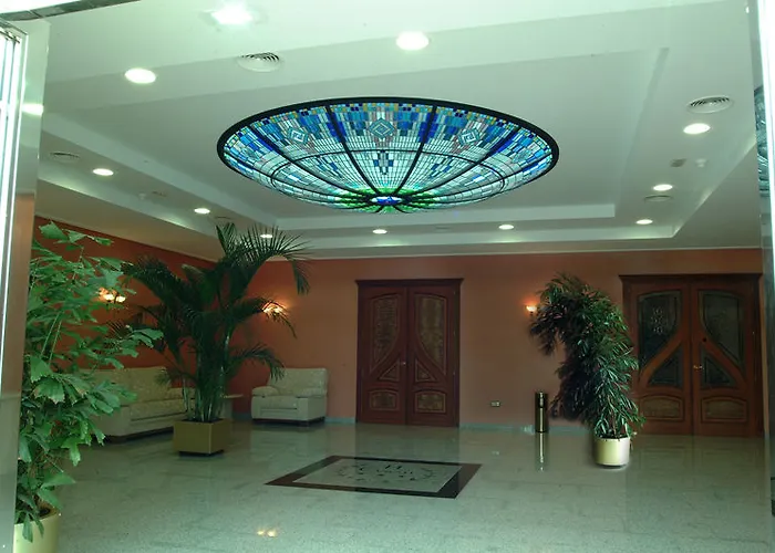 Отель Checkin Valencia Ciscar