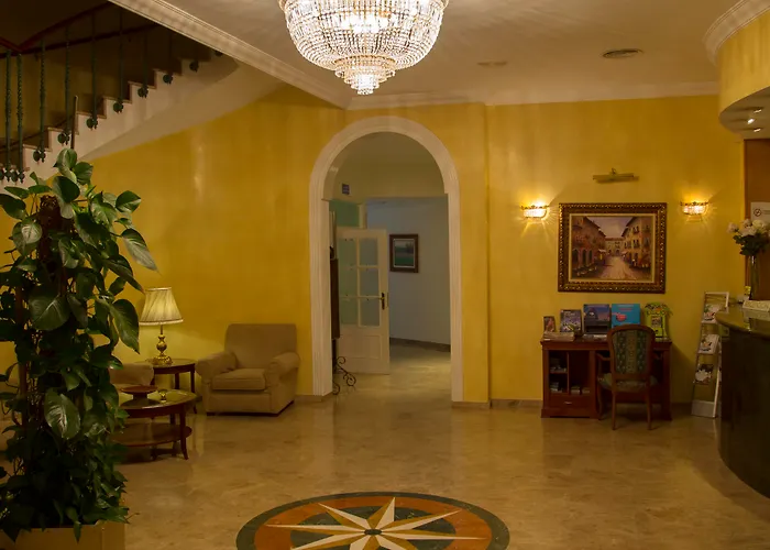 Checkin Valencia Ciscar Пикания