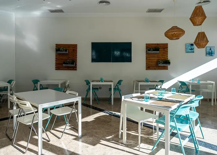 Checkin Valencia Ciscar 4* Пикания