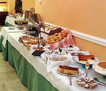 Отель Checkin Valencia Ciscar Пикания