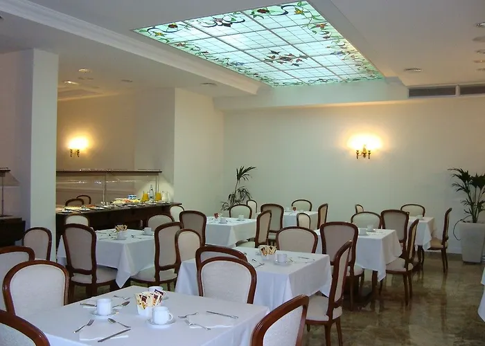 Checkin Valencia Ciscar 4*