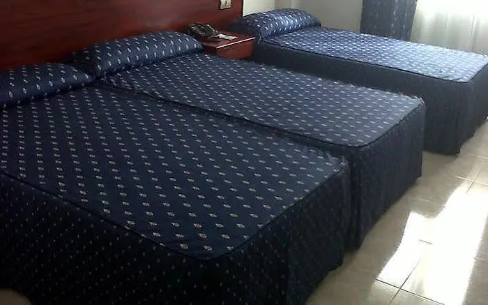 Checkin Valencia Ciscar 4*