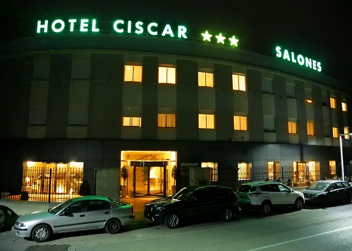Checkin Valencia Ciscar Szálloda