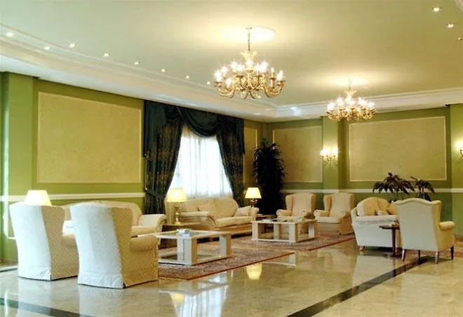 Szálloda Checkin Valencia Ciscar 4*