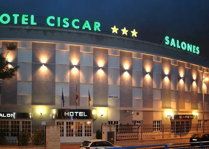 Checkin Valencia Ciscar 4*