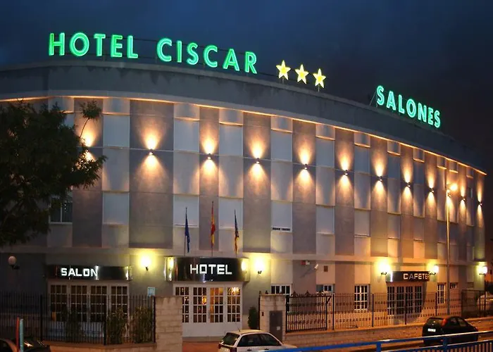 Checkin Valencia Ciscar 4* Picanya